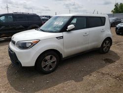 Salvage cars for sale from Copart Greenwood, NE: 2016 KIA Soul