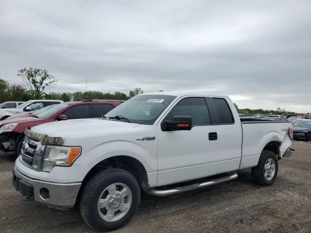 2011 Ford F150 Super Cab