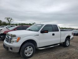 Salvage trucks for sale at Des Moines, IA auction: 2011 Ford F150 Super Cab