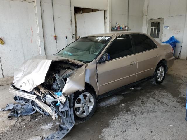 2002 Honda Accord LX