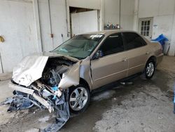 Salvage cars for sale from Copart Madisonville, TN: 2002 Honda Accord LX