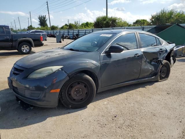 2012 Mazda 6 I