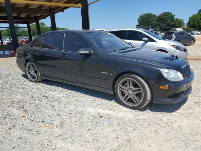 2006 Mercedes-Benz S 65 AMG