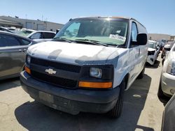 Chevrolet salvage cars for sale: 2003 Chevrolet Express G2500