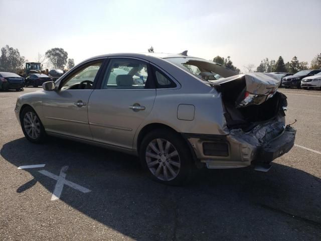 2009 Hyundai Azera GLS