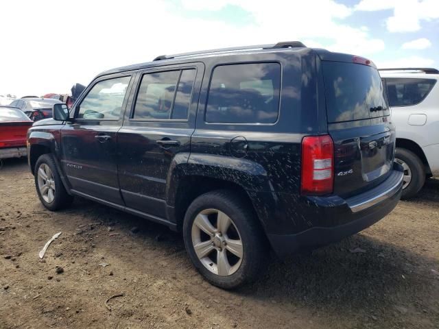 2014 Jeep Patriot Limited