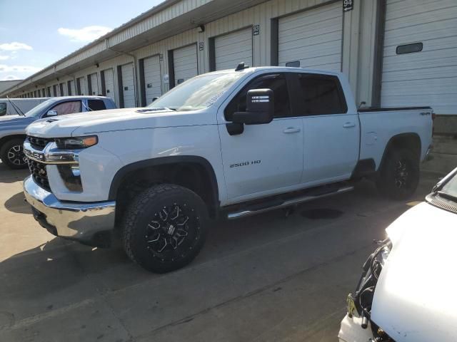 2020 Chevrolet Silverado K2500 Heavy Duty LT