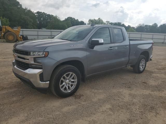 2020 Chevrolet Silverado C1500 LT