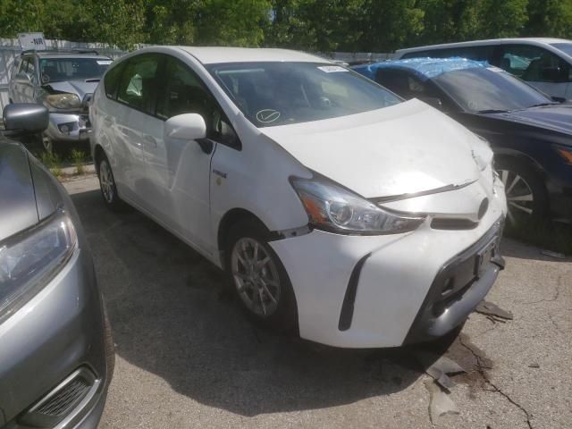 2017 Toyota Prius V