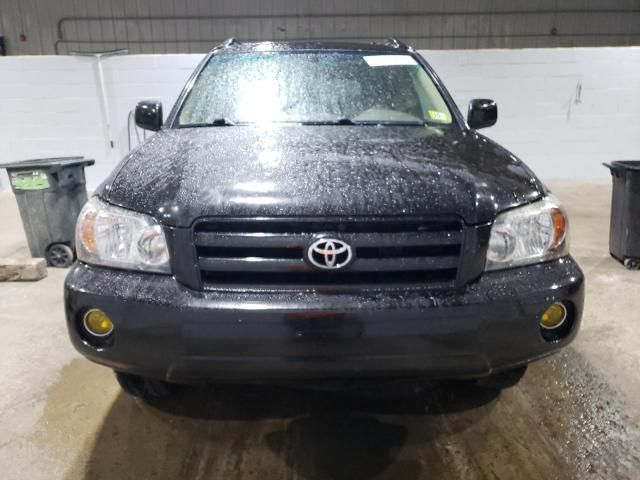 2006 Toyota Highlander Limited