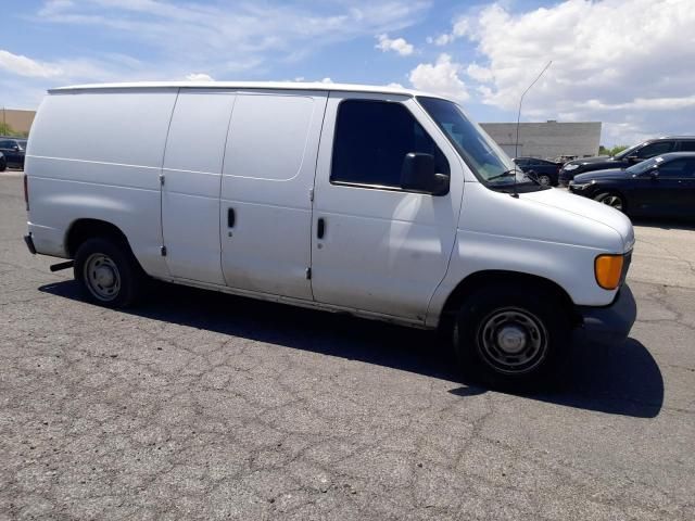 2006 Ford Econoline E150 Van