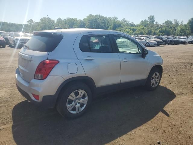 2018 Chevrolet Trax LS