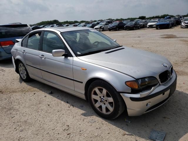 2005 BMW 325 I