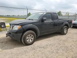 Salvage cars for sale at Houston, TX auction: 2016 Nissan Frontier S