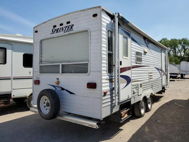 2005 Springdale Travel Trailer