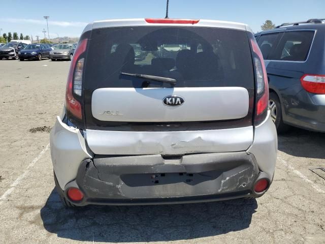 2014 KIA Soul