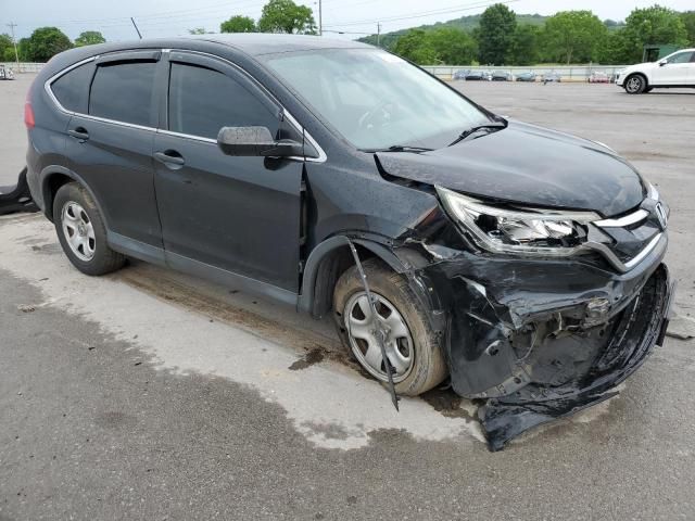 2016 Honda CR-V LX