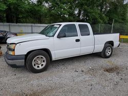 Vehiculos salvage en venta de Copart Greenwell Springs, LA: 2006 Chevrolet Silverado C1500