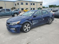 2019 KIA Optima LX en venta en Wilmer, TX