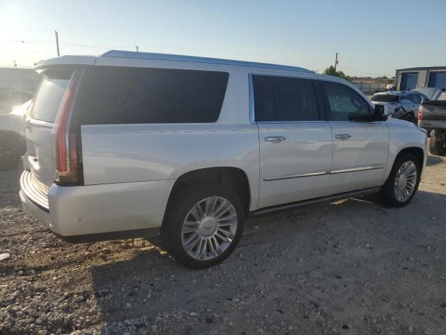 2018 Cadillac Escalade ESV Platinum