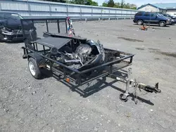 Vehiculos salvage en venta de Copart Grantville, PA: 2000 CAR Trailer