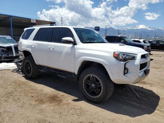 2014 Toyota 4runner SR5