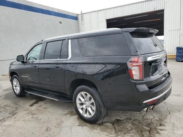 2023 Chevrolet Suburban C1500 Premier