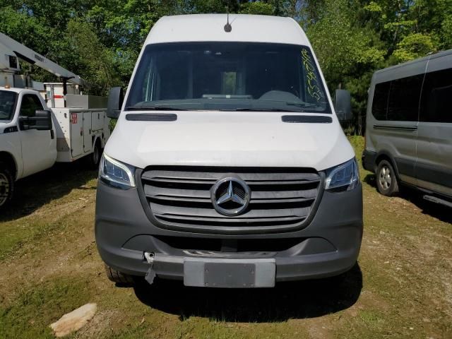 2019 Mercedes-Benz Sprinter 2500/3500