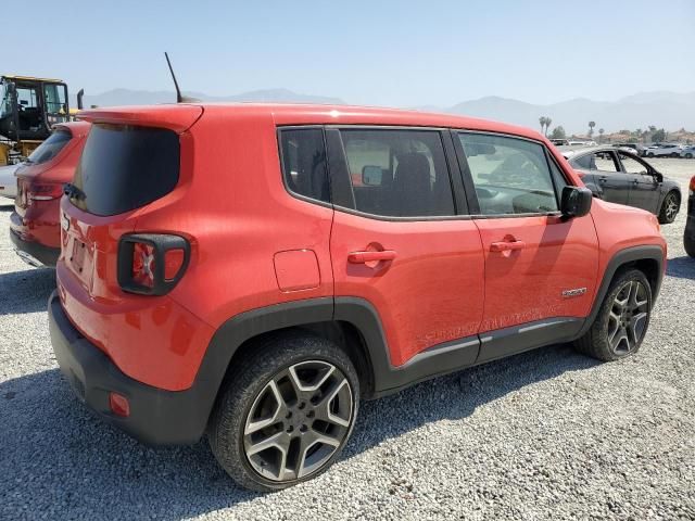 2021 Jeep Renegade Sport