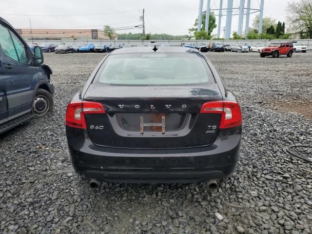 2013 Volvo S60 T5