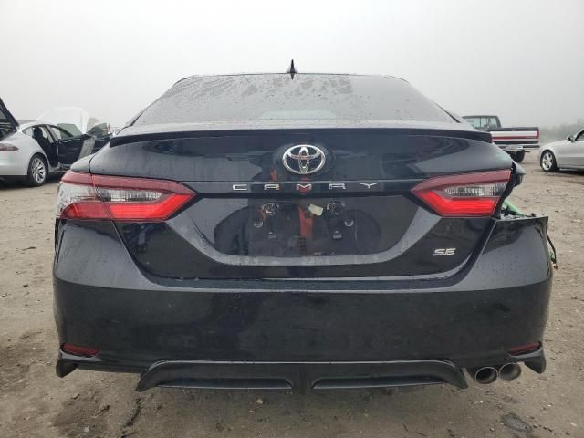 2024 Toyota Camry SE Night Shade