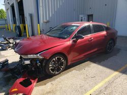 Salvage cars for sale at Rogersville, MO auction: 2023 KIA K5 GT Line