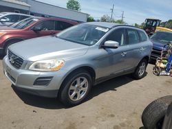 Salvage cars for sale at auction: 2012 Volvo XC60 3.2