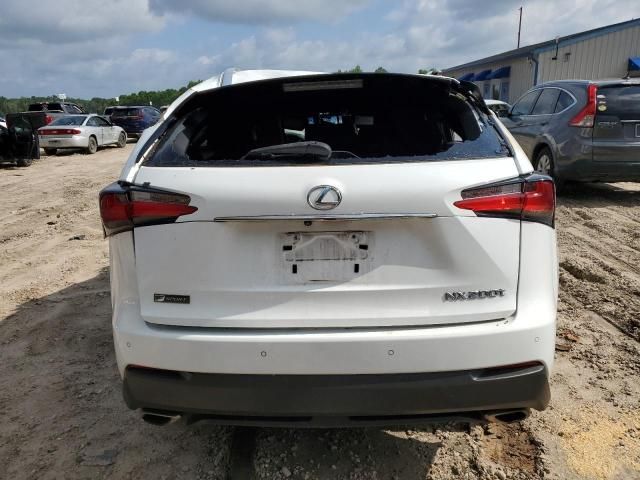 2016 Lexus NX 200T Base