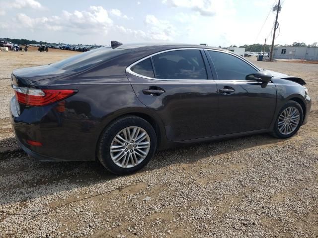 2015 Lexus ES 350