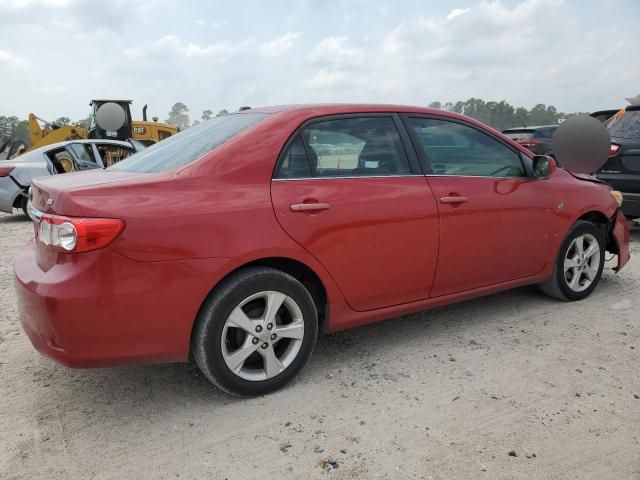 2013 Toyota Corolla Base