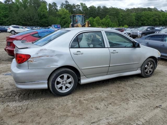 2004 Toyota Corolla CE