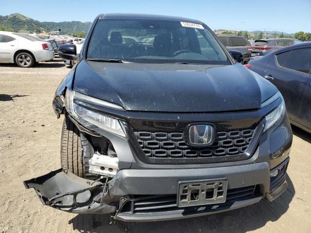 2019 Honda Passport Touring