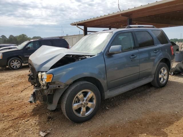 2012 Ford Escape Limited