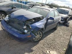 Salvage vehicles for parts for sale at auction: 2005 Suzuki Forenza S