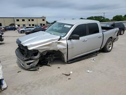 Salvage cars for sale at Wilmer, TX auction: 2010 Dodge RAM 1500