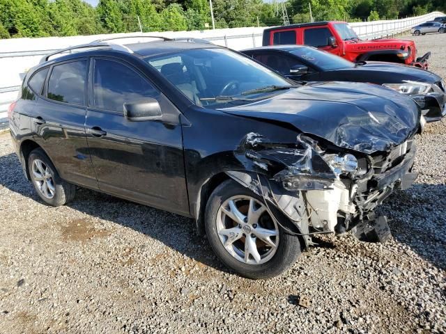 2009 Nissan Rogue S