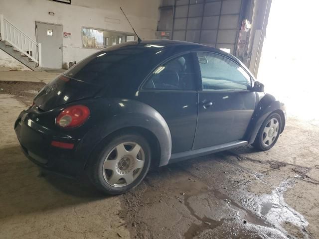 2007 Volkswagen New Beetle 2.5L