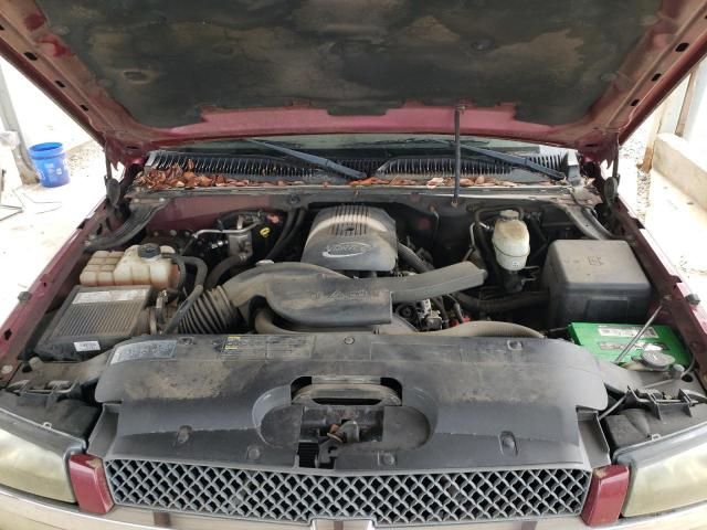 2004 Chevrolet Avalanche C1500