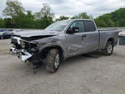 Salvage cars for sale from Copart Ellwood City, PA: 2020 Dodge 1500 Laramie