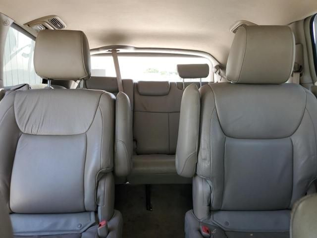 2010 Toyota Sienna CE