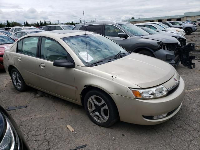 2004 Saturn Ion Level 3