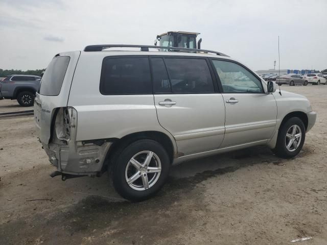 2003 Toyota Highlander