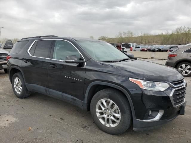 2019 Chevrolet Traverse LT