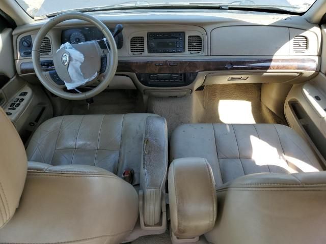 2006 Mercury Grand Marquis LS